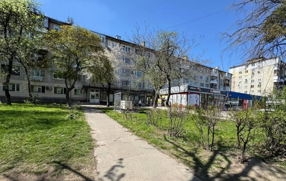 Фото Оренда торгівельної площі, Данила Щербаківського вул. (Щербакова) 53 Київ в довгострокову оренду, ціна: 3000 $, код 1303
