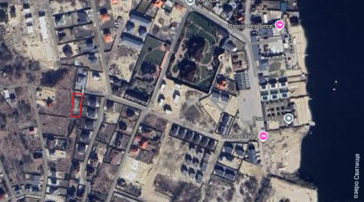 Фото Продаю земельну ділянку, Центральна вул.  Київ, ціна: 70000 $, код 1313