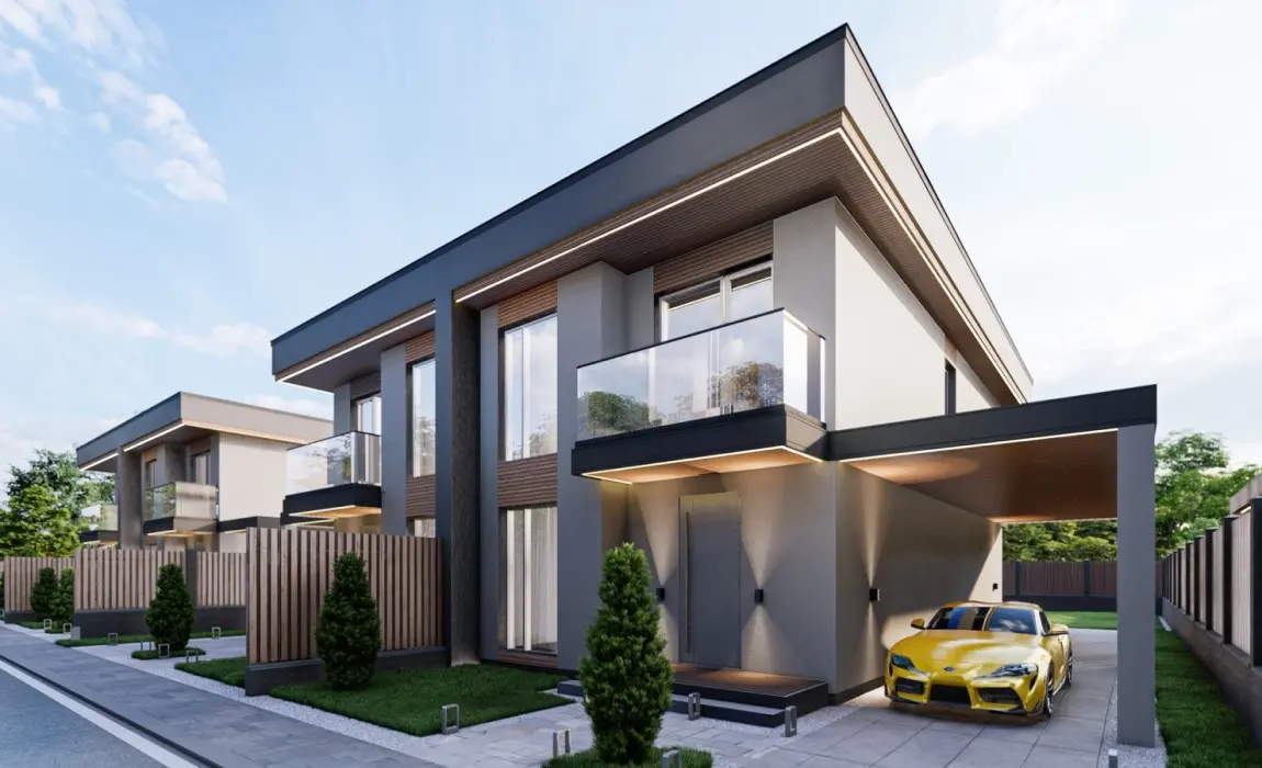 Фото Selling a house, 140 sq.m., Centralna street  Kyiv, price: 120000 $, code 1324