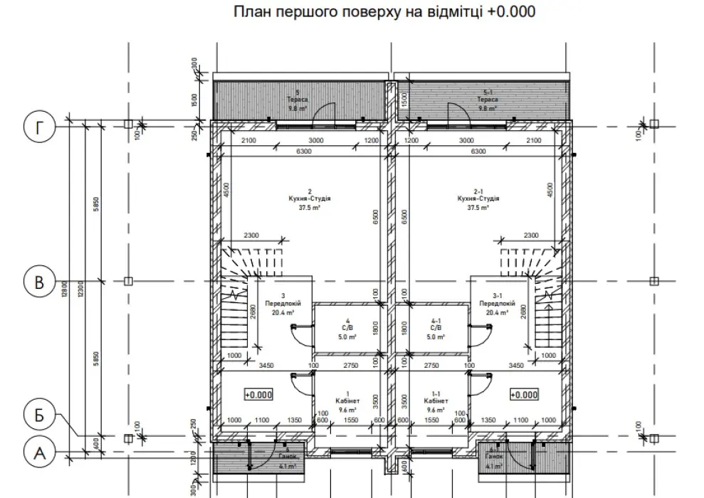 Фото Selling a house, 140 sq.m., Centralna street  Kyiv, price: 120000 $, code 1324