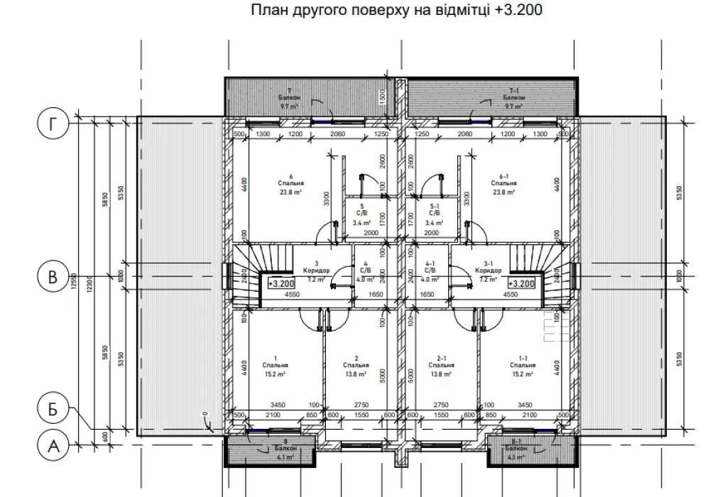 Фото Selling a house, 140 sq.m., Centralna street  Kyiv, price: 120000 $, code 1324