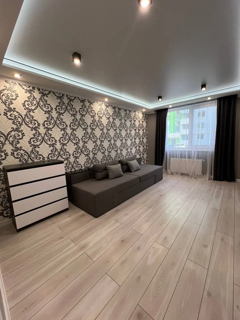 Фото Selling a 1-room apartment, 42 sq.m., Hlynianskyi Trakt Street 1 Lviv, price: 80000 $, code 1333