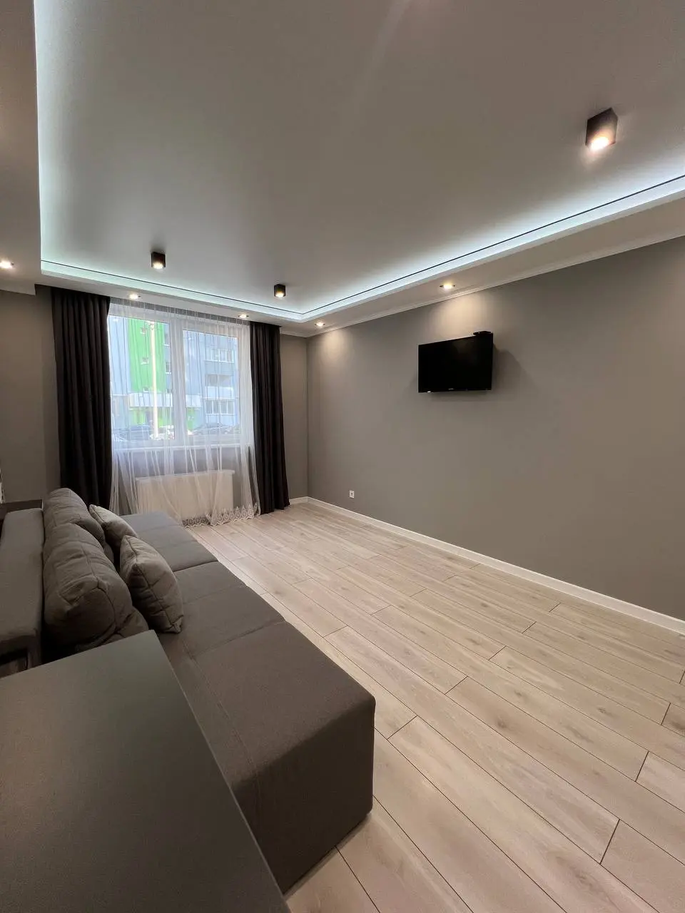 Фото Selling a 1-room apartment, 42 sq.m., Hlynianskyi Trakt Street 1 Lviv, price: 80000 $, code 1333