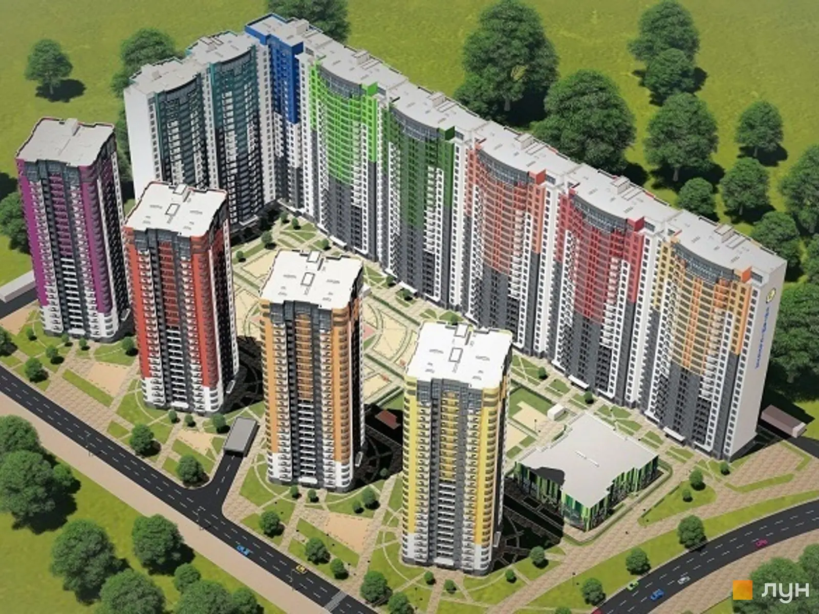 Фото Rent a 2-room apartment, Kakhovska Street 62а Kyiv for long-term rent, price: 25000 UAH, code 1343