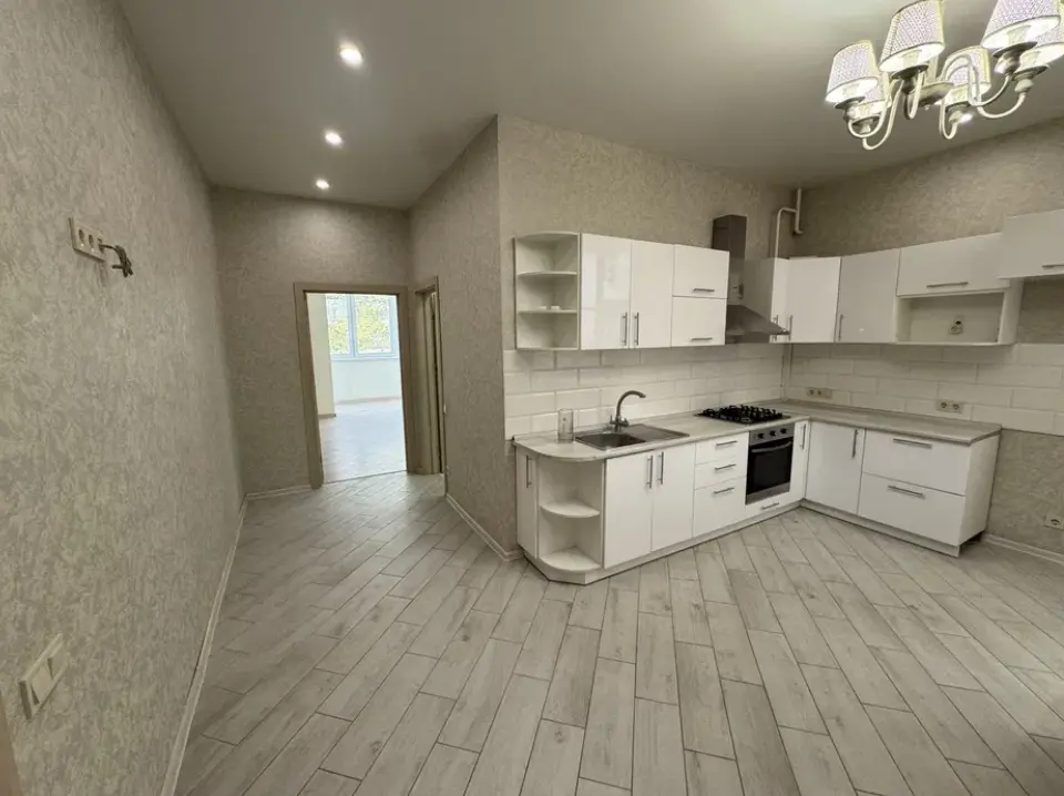Фото Selling a 1-room apartment, 57 sq.m., Levitana Street  Odesa, price: 62500 $, code 1345