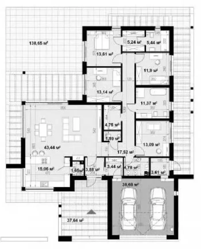 Фото Selling a house, 245 sq.m., 111th Sadova Street  Kyiv, price: 220000 $, code 1350