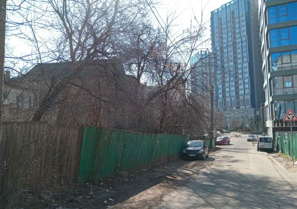 Фото Продаю земельну ділянку, Саперне Поле вул. 43 Київ, ціна: 1750000 $, код 1353