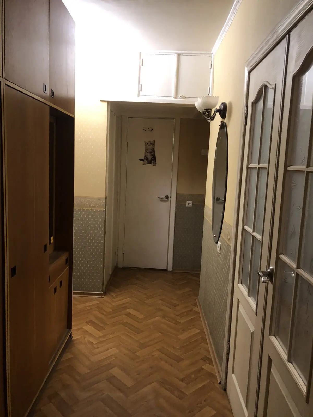 Фото Rent a 2-room apartment, Pryvokzalna Street  Kyiv for long-term rent, price: 12500 UAH, code 681