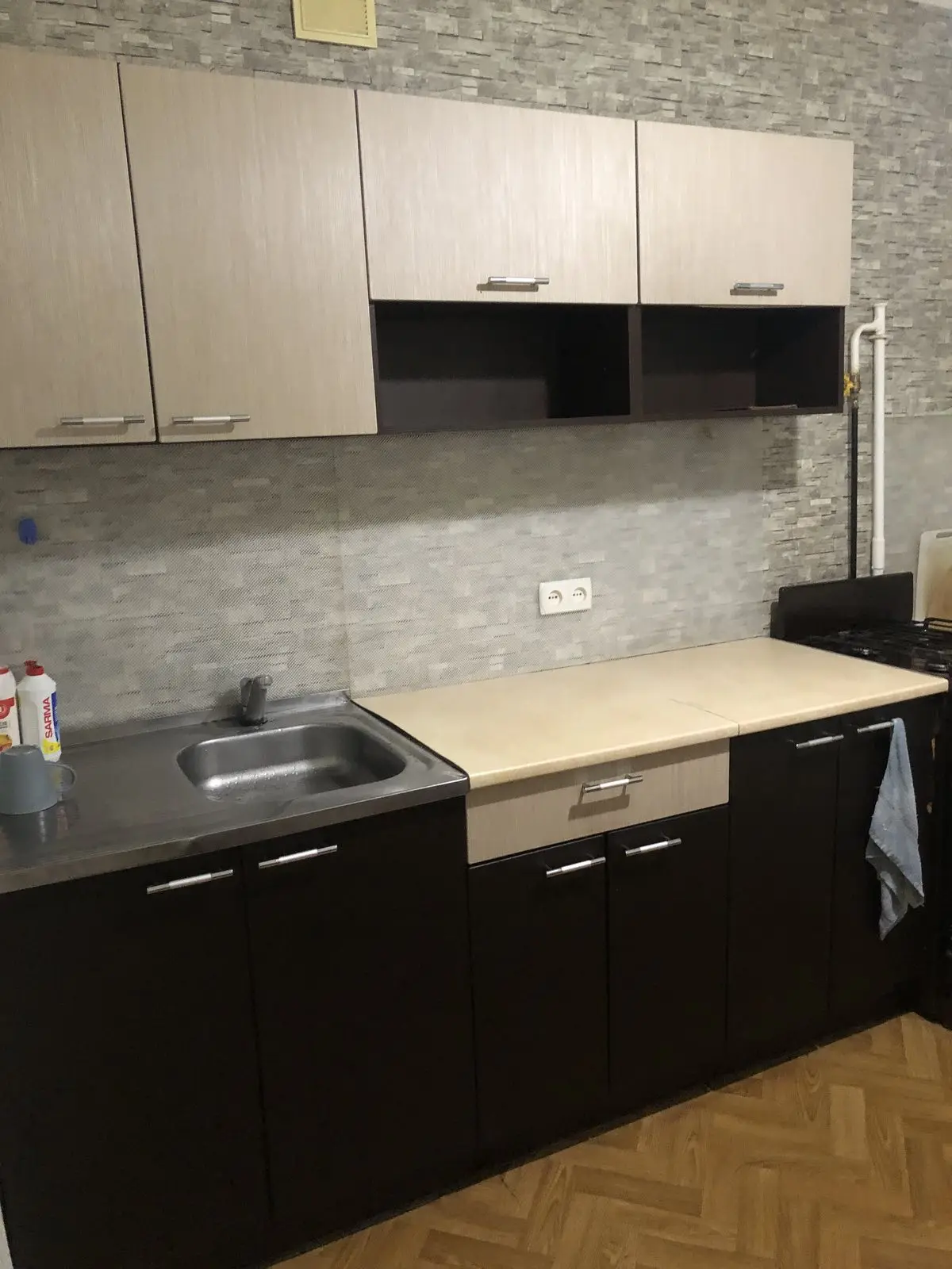 Фото Rent a 2-room apartment, Pryvokzalna Street  Kyiv for long-term rent, price: 12500 UAH, code 681