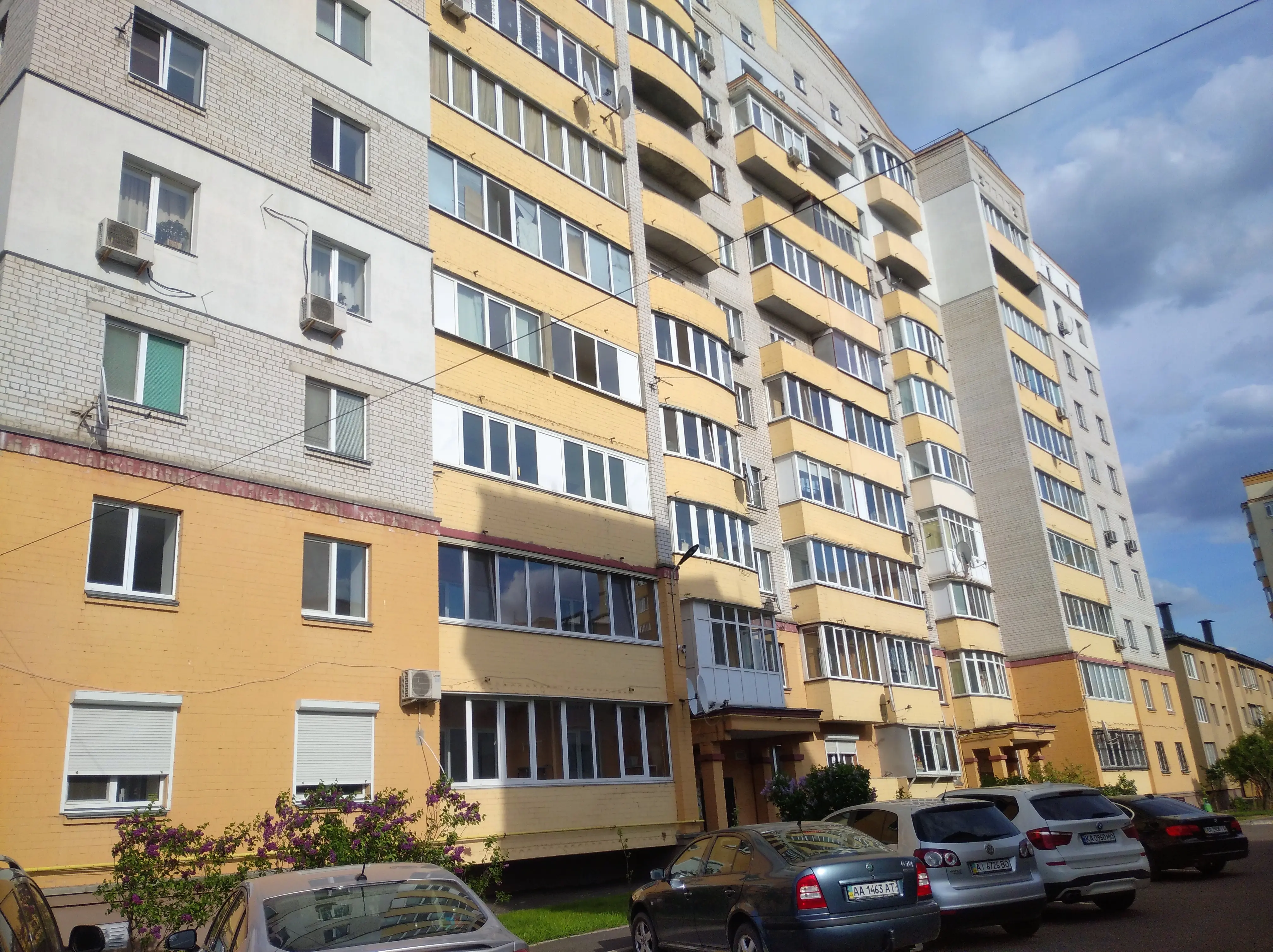 Фото Снять 3-комнатную квартиру, Садовая ул. 7б Буча в долгосрочную аренду, цена: 17000 UAH, код 1360