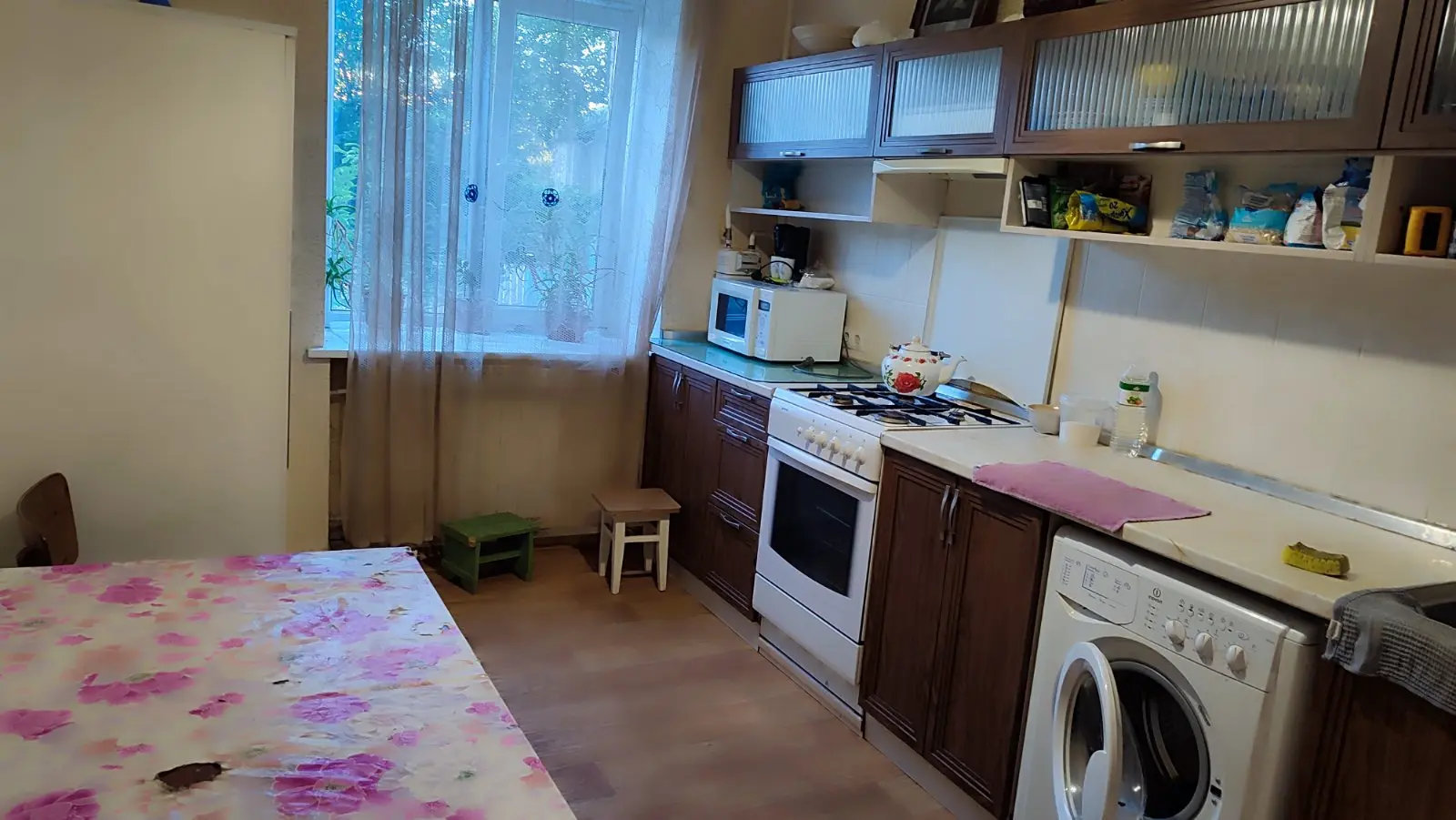Фото Снять 3-комнатную квартиру, Садовая ул. 7б Буча в долгосрочную аренду, цена: 17000 UAH, код 1360