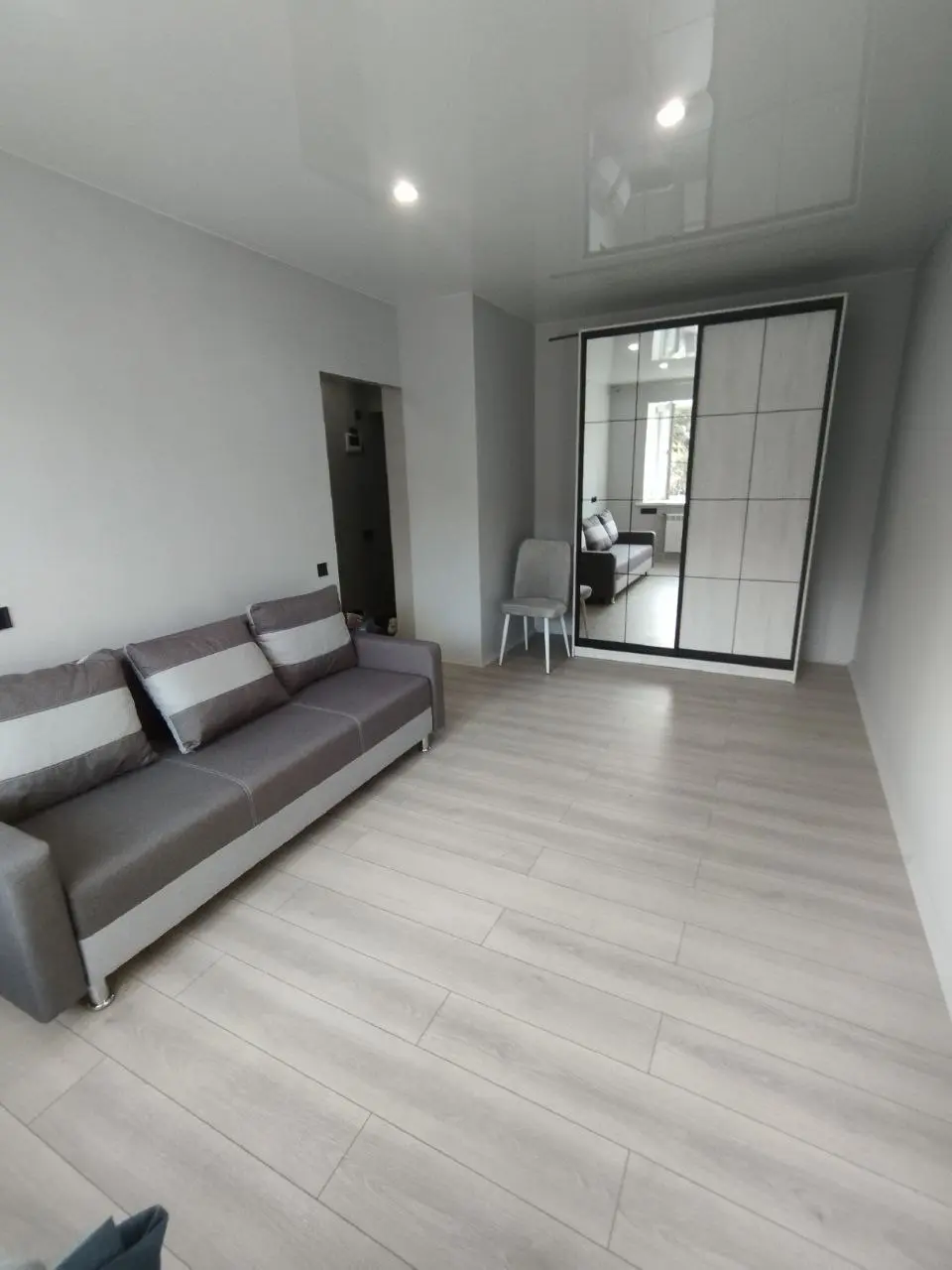 Фото Rent a -room apartment, Mechnykova Street  Irpin for long-term rent, price: 11000 UAH, code 1366