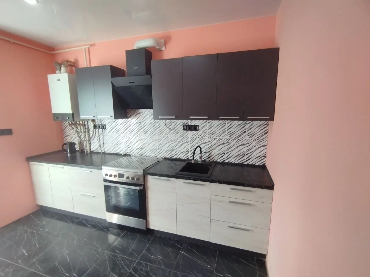 Фото Rent a -room apartment, Mechnykova Street  Irpin for long-term rent, price: 11000 UAH, code 1366