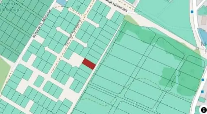 Фото Selling a land plot, Mykhailivka-Rubezhivka, price: 13000 $, code 1367