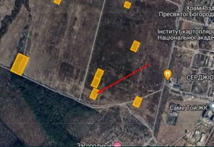 Фото Продаю земельну ділянку, Немішаєве, ціна: 6500 $, код 1368