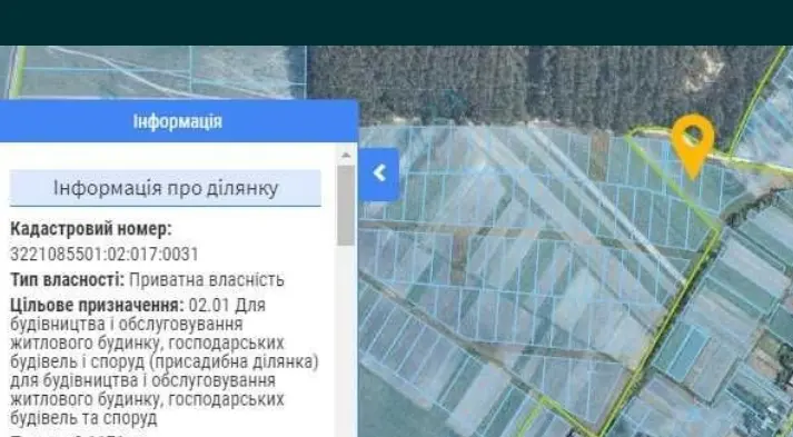 Фото Продаю земельну ділянку, Микуличі, ціна: 12000 $, код 1371
