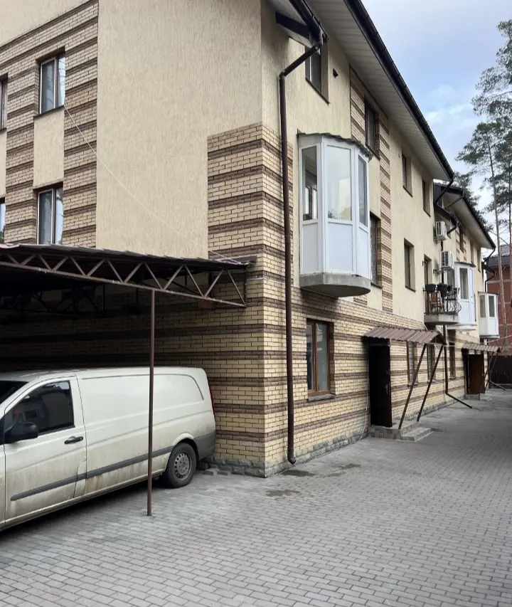 Фото Selling a 2-room apartment, 63 sq.m., Antoniya Mykhailovskoho street (Malynovskoho Street)  Bucha, price: 71000 $, code 1377