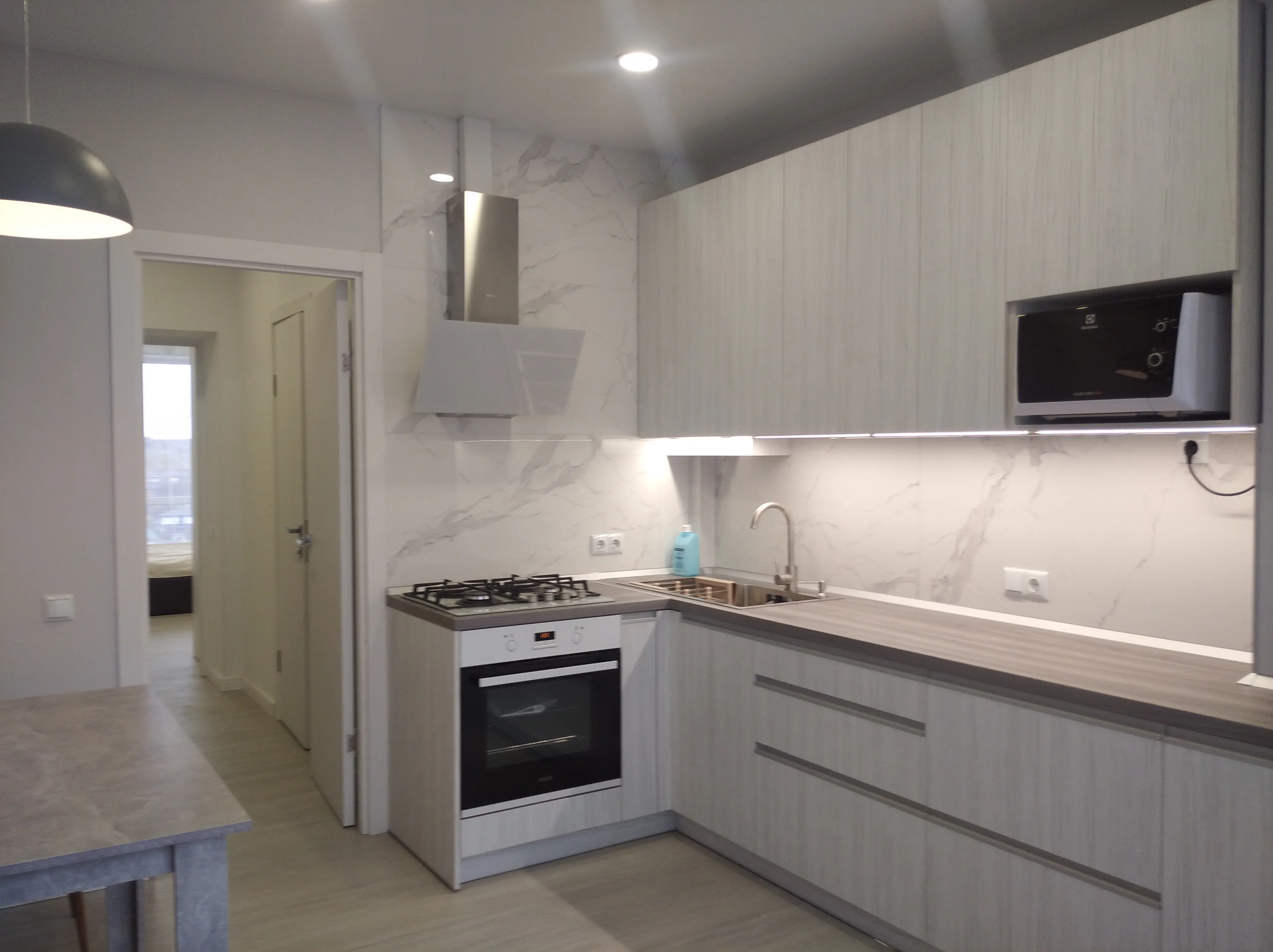 Фото Selling a 1-room apartment, 36 sq.m., Ivana Kozheduba street  Bucha, price: 54000 $, code 1379