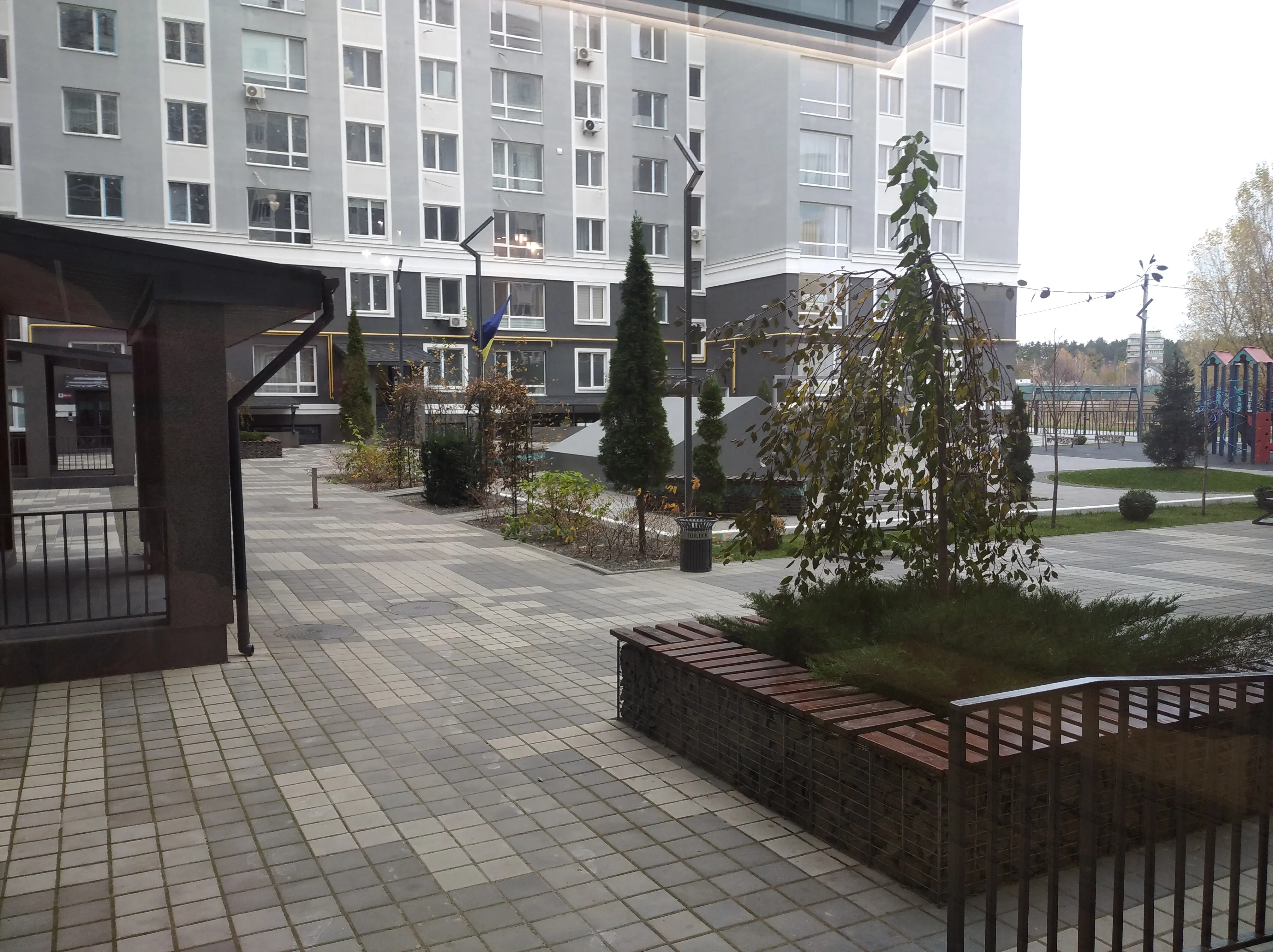 Фото Selling a 1-room apartment, 36 sq.m., Ivana Kozheduba street  Bucha, price: 54000 $, code 1379
