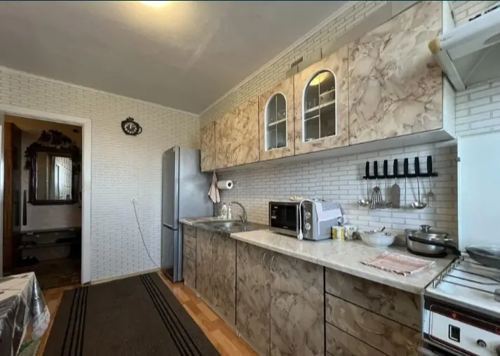 Фото Selling a 4-room apartment, 83 sq.m., Lisova Street 20 Kotsiubynske, price: 63000 $, code 1380