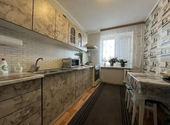 Фото Selling a 4-room apartment, 83 sq.m., Lisova Street 20 Kotsiubynske, price: 63000 $, code 1380