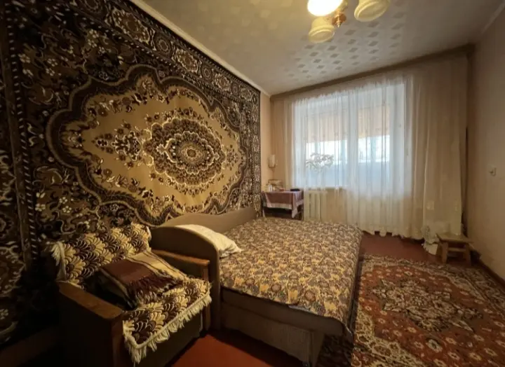 Фото Selling a 4-room apartment, 83 sq.m., Lisova Street 20 Kotsiubynske, price: 63000 $, code 1380