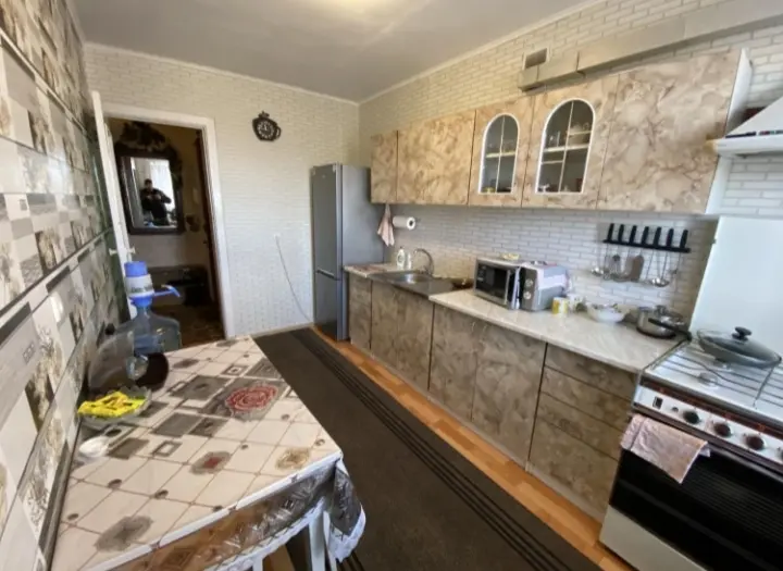 Фото Selling a 4-room apartment, 83 sq.m., Lisova Street 20 Kotsiubynske, price: 63000 $, code 1380