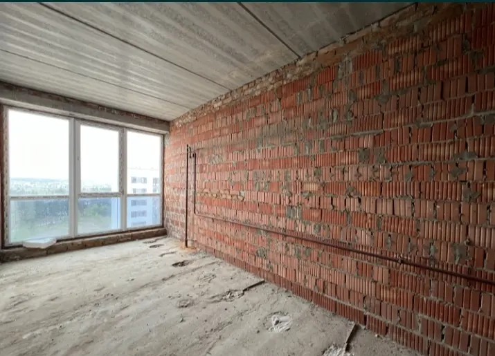 Фото Продаю 1 кімнатну квартиру, 38 кв. м, Мисливська вул.  Гостомель, ціна: 21000 UAH, код 1384