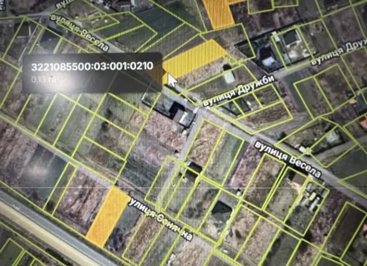 Фото Selling a land plot, Mykulychi, price: 15000 $, code 1388