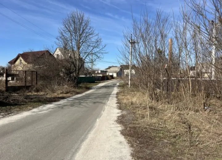 Фото Продаю земельну ділянку, Чернинська вул.  Гостомель, ціна: 43000 $, код 1390