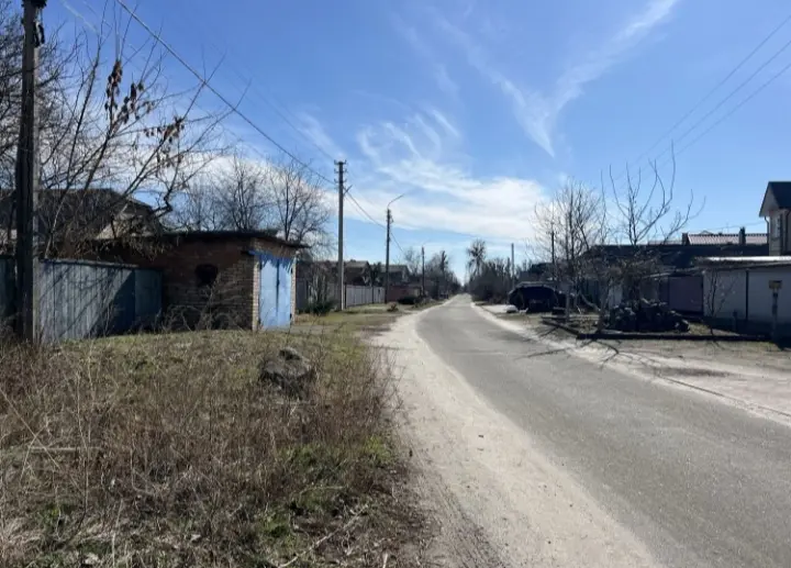 Фото Продаю земельну ділянку, Чернинська вул.  Гостомель, ціна: 43000 $, код 1390