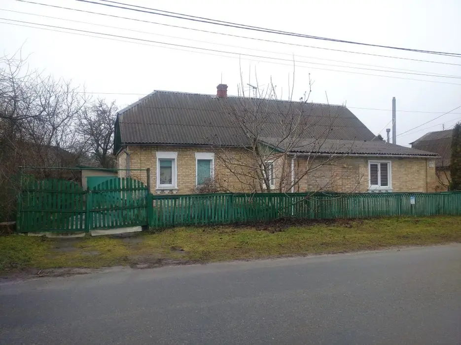 Фото Selling a house, 118 sq.m., Novo-Zavodska Street  Hostomel, price: 72000 $, code 1399