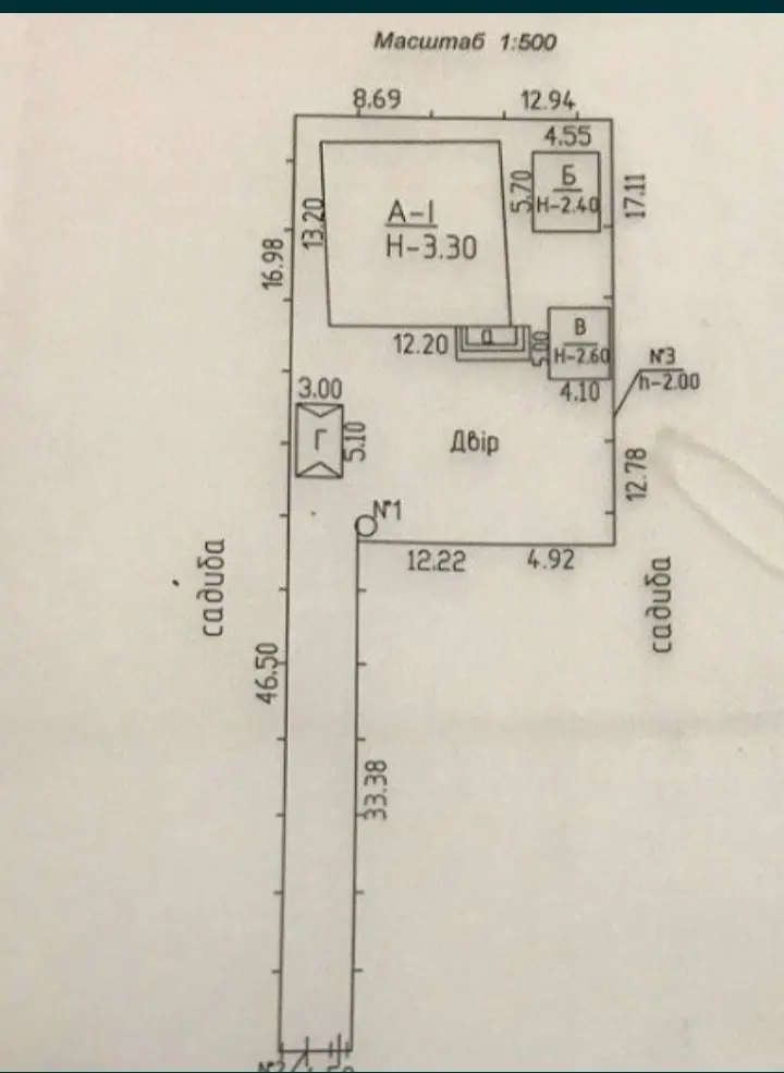 Фото Selling a land plot, Severynivska street  Irpin, price: 51000 $, code 1400