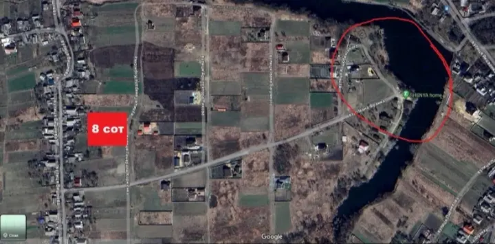 Фото Selling a land plot, Mykulychi, price: 9800 $, code 1406