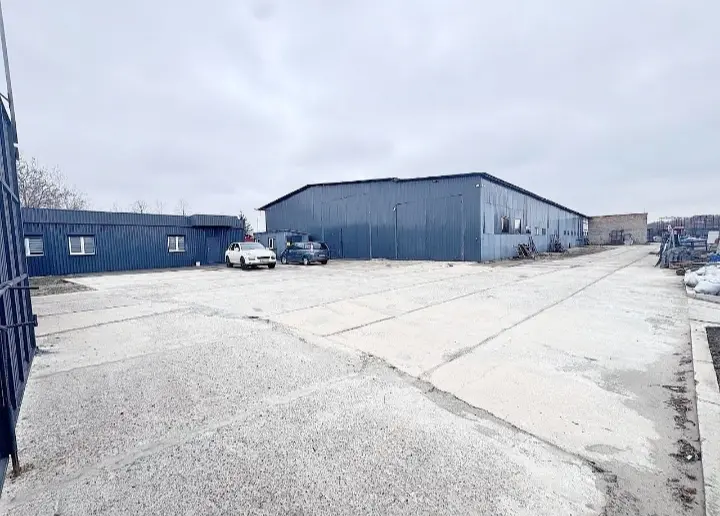 Фото Продаю склад, 1800 кв. м, Березівка, ціна: 580000 $, код 1412