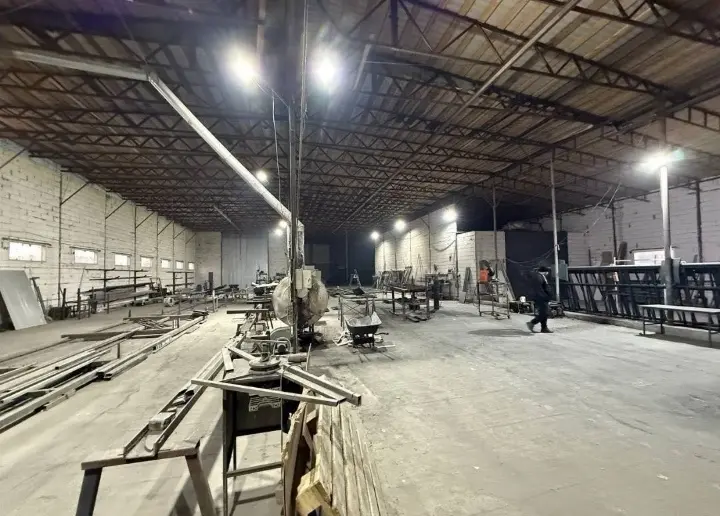 Фото Продаю склад, 1800 кв. м, Березівка, ціна: 580000 $, код 1412
