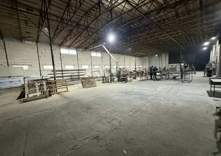 Фото Продаю склад, 1800 кв. м, Березівка, ціна: 580000 $, код 1412