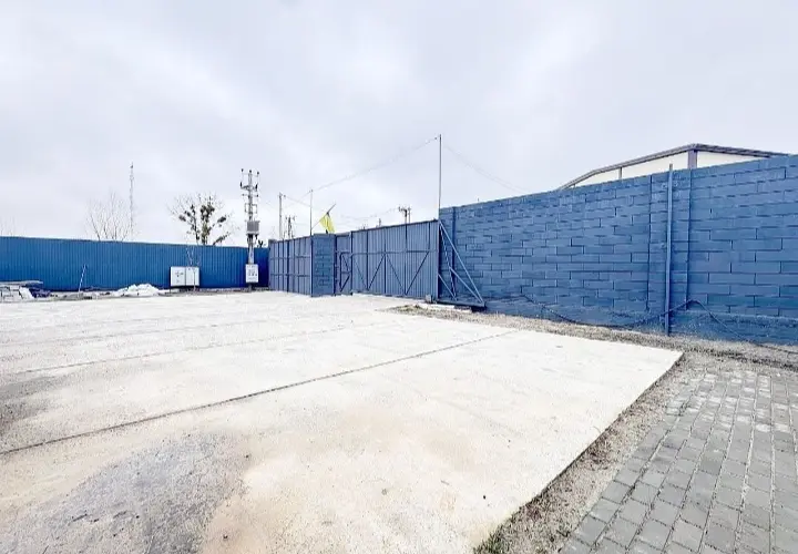 Фото Продаю склад, 1800 кв. м, Березівка, ціна: 580000 $, код 1412
