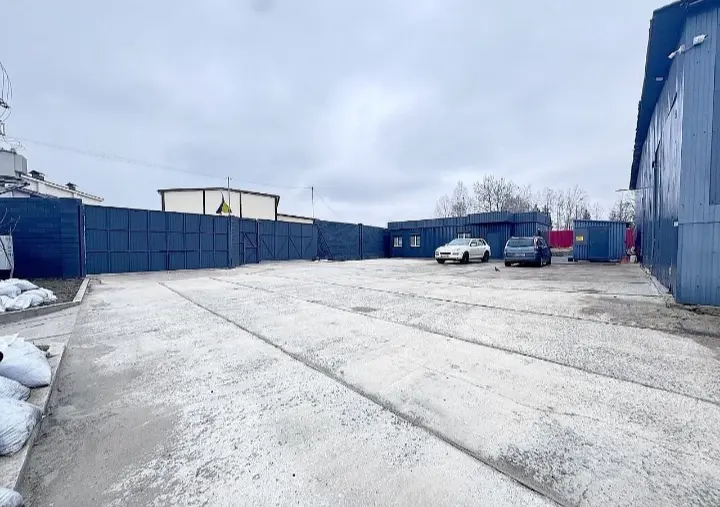 Фото Продаю склад, 1800 кв. м, Березівка, ціна: 580000 $, код 1412