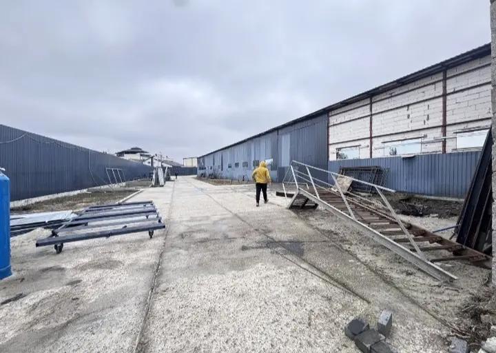 Фото Продаю склад, 1800 кв. м, Березівка, ціна: 580000 $, код 1412