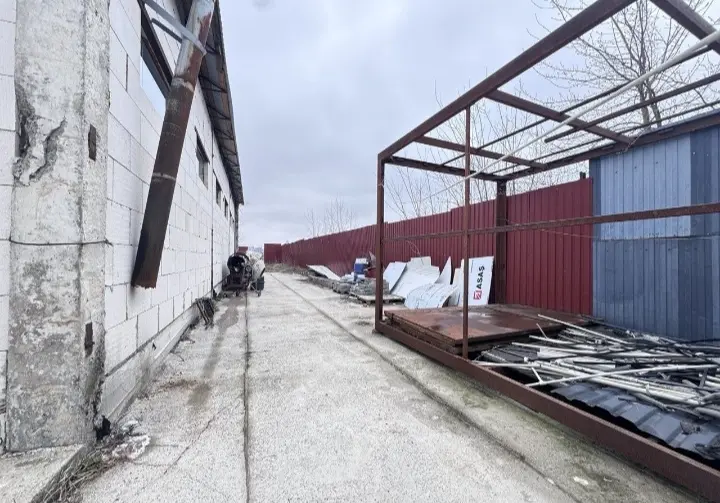 Фото Продаю склад, 1800 кв. м, Березівка, ціна: 580000 $, код 1412