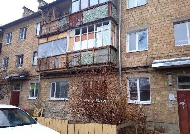 Фото Продаю 2 кімнатну квартиру, 46 кв. м, Варшавська вул.  Ірпінь, ціна: 31500 $, код 1419