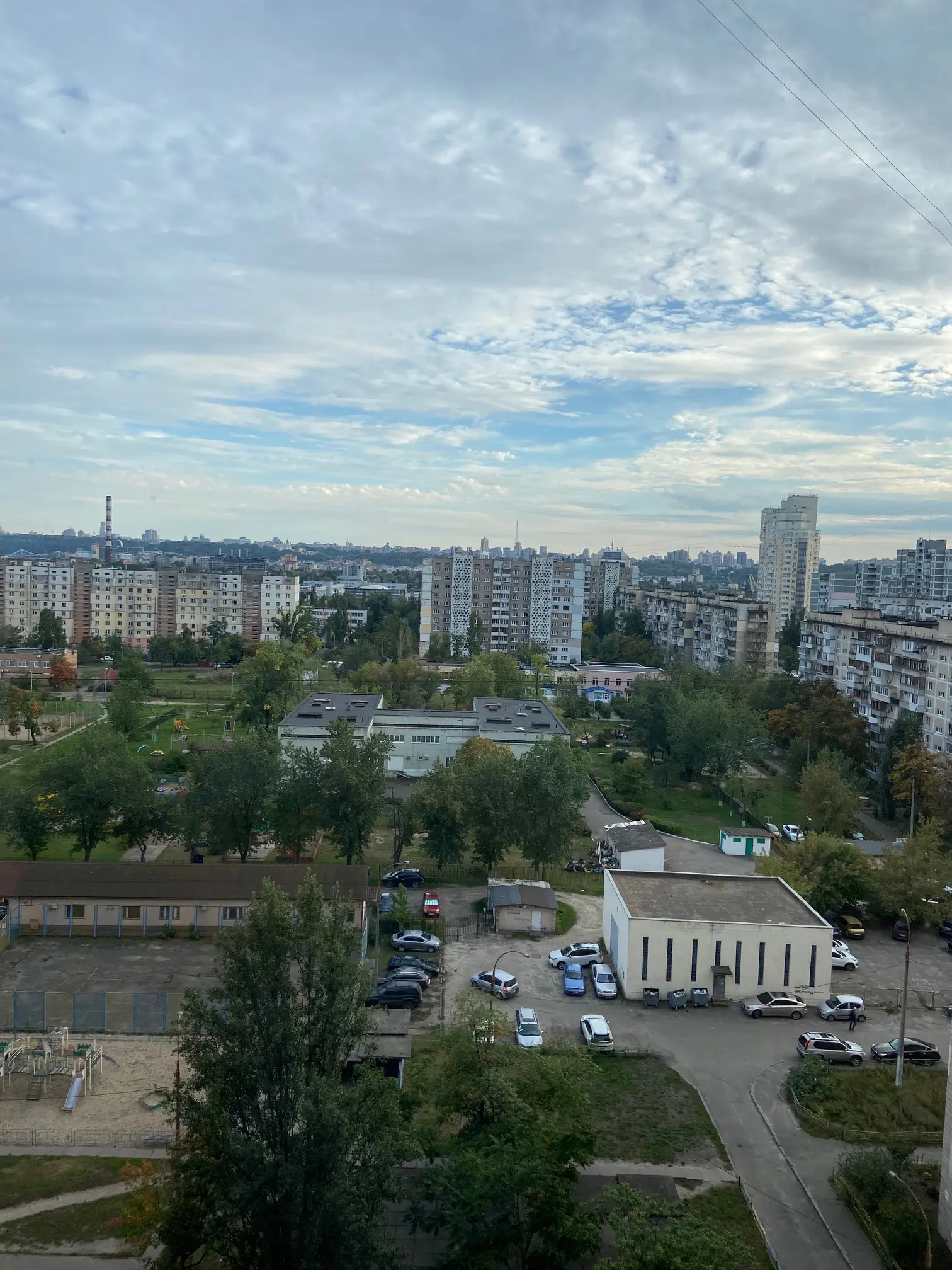 Фото Selling a 2-room apartment, 67.3 sq.m., Alexander Archipenko Street (Mate Zalky Street) 2/12 Kyiv, price: 108000 $, code 1422