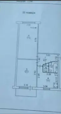 Фото Selling a 2-room apartment, 49 sq.m., Akademika Korolova Street  Odesa, price: 51000 $, code 1428