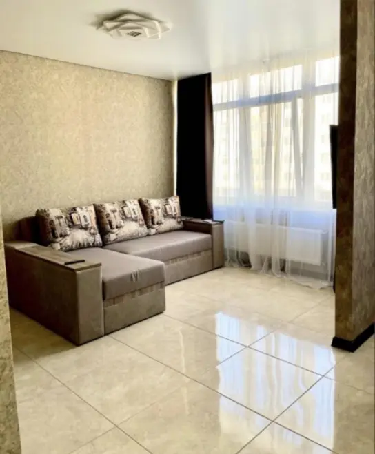 Фото Selling a 2-room apartment, 44 sq.m., Perlynna Street  Odesa, price: 57000 $, code 1433