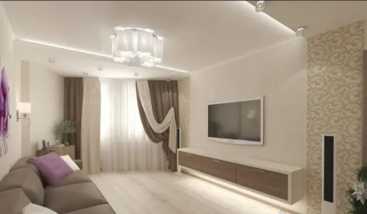 Фото Selling a 2-room apartment, 53 sq.m., Yevhena Chykalenka Street (Akademika Viliamsa Street)  Odesa, price: 43000 $, code 1434