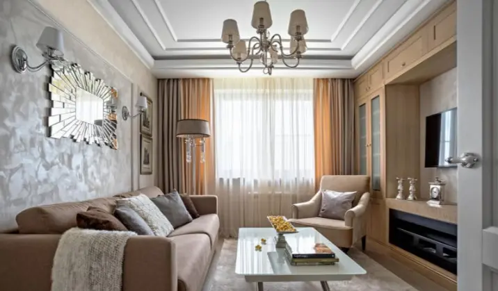 Фото Selling a 2-room apartment, 53 sq.m., Yevhena Chykalenka Street (Akademika Viliamsa Street)  Odesa, price: 43000 $, code 1434
