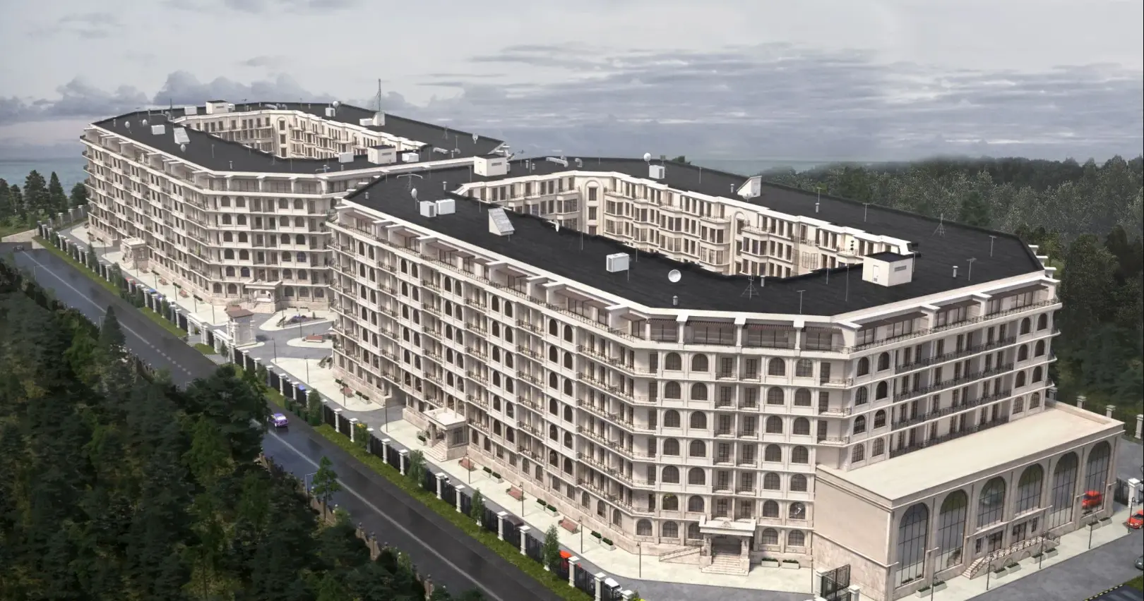 Фото Продаю 1 кімнатну квартиру, 45 кв. м, Дача Ковалевського вул. (Карла Лібкнехта)  Одеса, ціна: 50000 $, код 1441