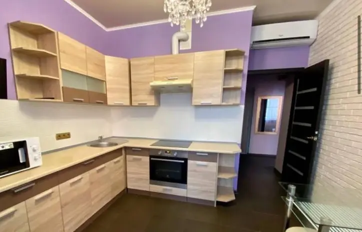 Фото Продаю 1 кімнатну квартиру, 45 кв. м, Люстдорфська дорога (Черноморская дорога)  Одеса, ціна: 55000 $, код 1442