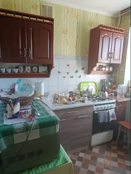 Фото Продаю 2-комнатную квартиру, 46 кв. м, Космонавтов ул.  Одесса, цена: 42000 $, код 1457